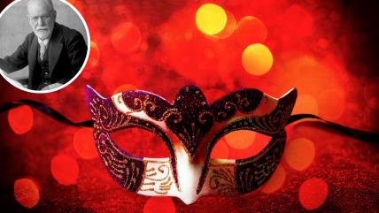 Frojd i maska iz snova