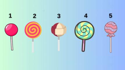 Lizalice za test ličnosti