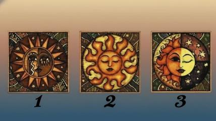 Test ličnosti 3 sunca