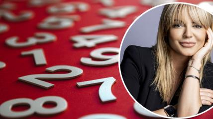 Numerologija i Ivana Jalovac