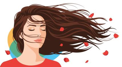 Devojka na vetru za dnevni horoskop