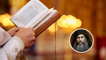 Otac Siluan Atonski o osudi