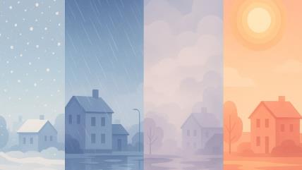 Test ličnosti omiljeno vreme