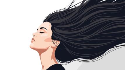 Devojka na vetru za dnevni horoskop