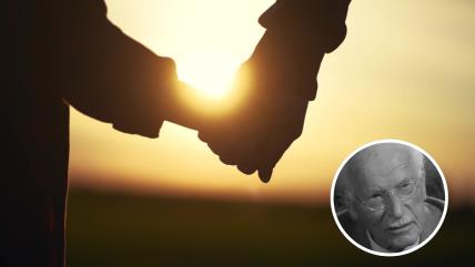 Kalr Jung, majka i dete