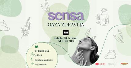 Sensa_Oaza zdravlja
