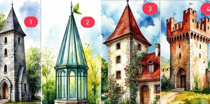 4 kule test ličnosti