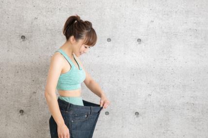 Japanka je srećna jer je skinula stomak