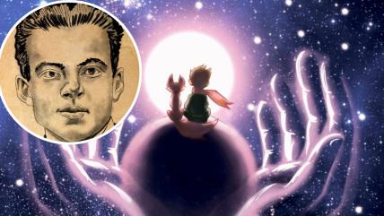 Antoan de Sent Egziperi i Mali Princ