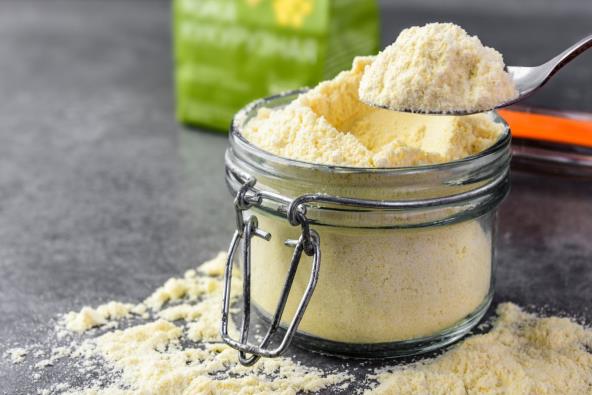 Kukuruno brašno planeta