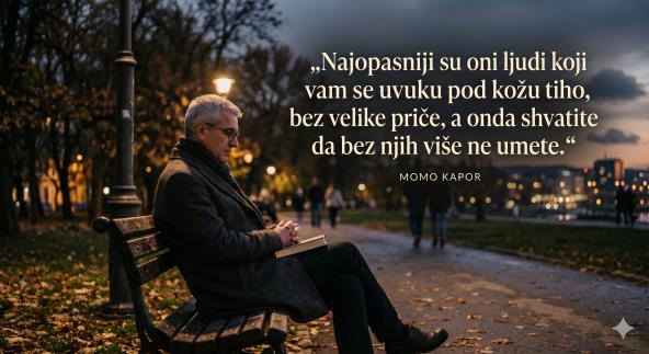 Citat Moma Kapora