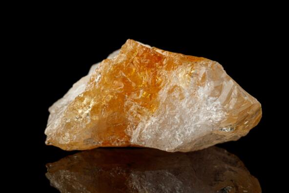Citrin kristal