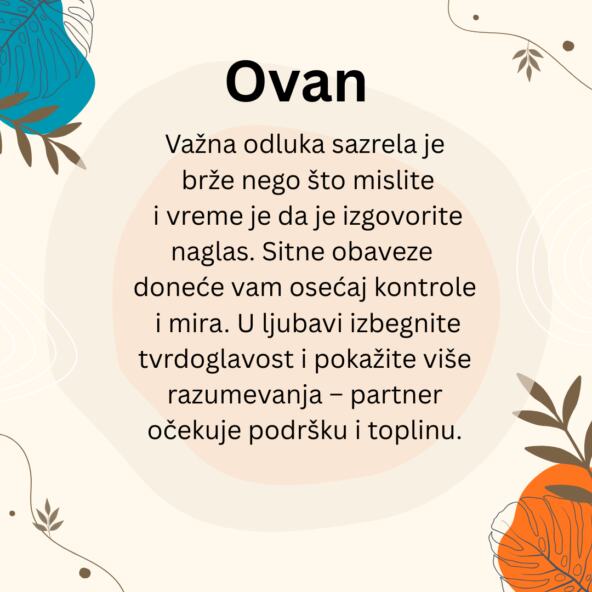 Dnevni horoskop za 12 jun  2026 