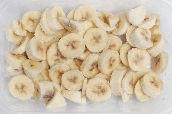 Kružići banane