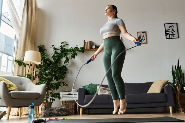 Jedna jednostavna vežba idealna je za žene u menopauzi
