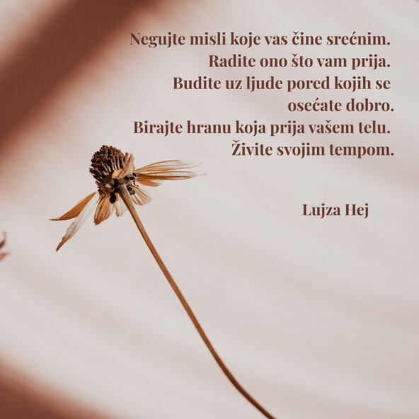 Citat dana Lujza Hej