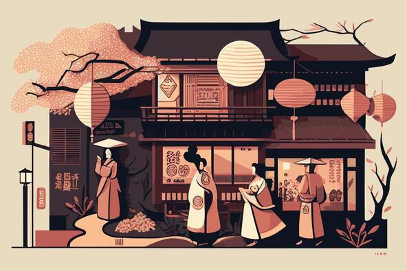 9 japanskih metoda protiv lenjosti