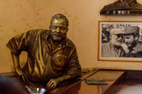 Ernest Hemingvej je pre 100 godina otkrio mračnu stranu čoveka