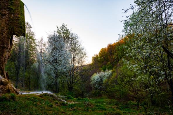 Vodopad Prskalo je divlji biser prirode usred Srbije
