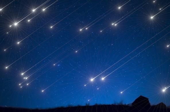 Meteorski pljusak Perseide avgust 2025