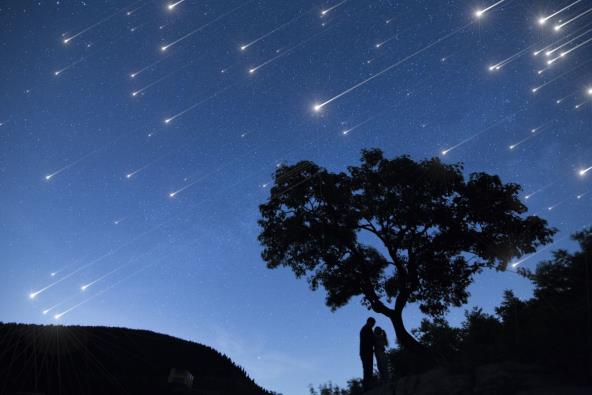 Meteorski pljusak Perseide avgust 2025