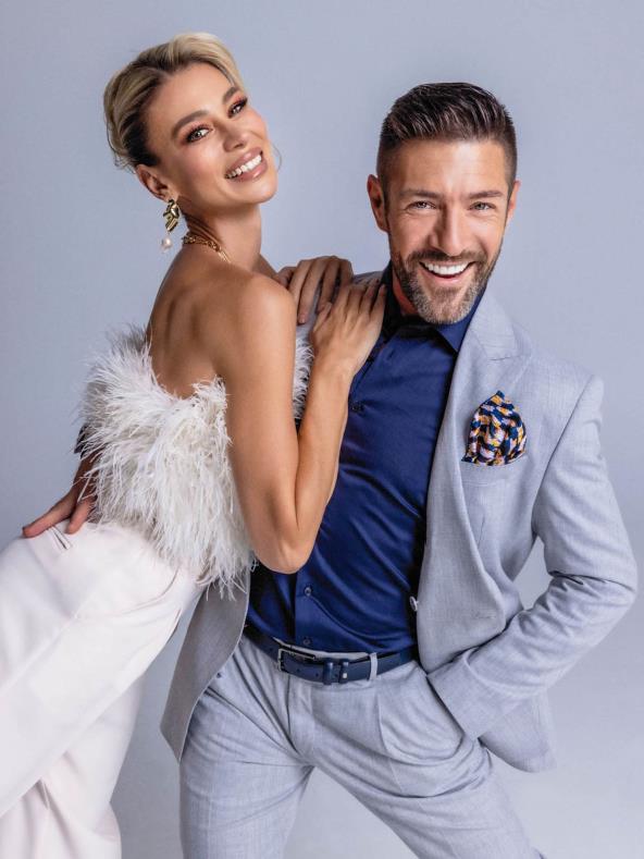 Poznati parovi pozirali za naslovnu stranu magazina Lepa i Srećna