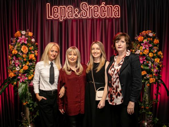 10 godina magazina Lepa&Srećna 