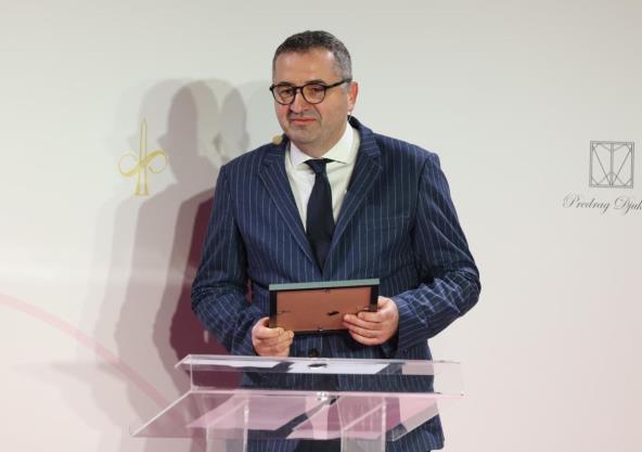 Doc. dr Milan Žegarac, v. d. direktora Instituta za onkologiju i radiologiju Srbije.JPG