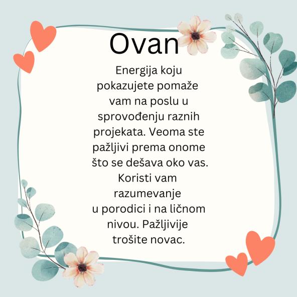 Dnevni horoskop za 2 novembar  2025