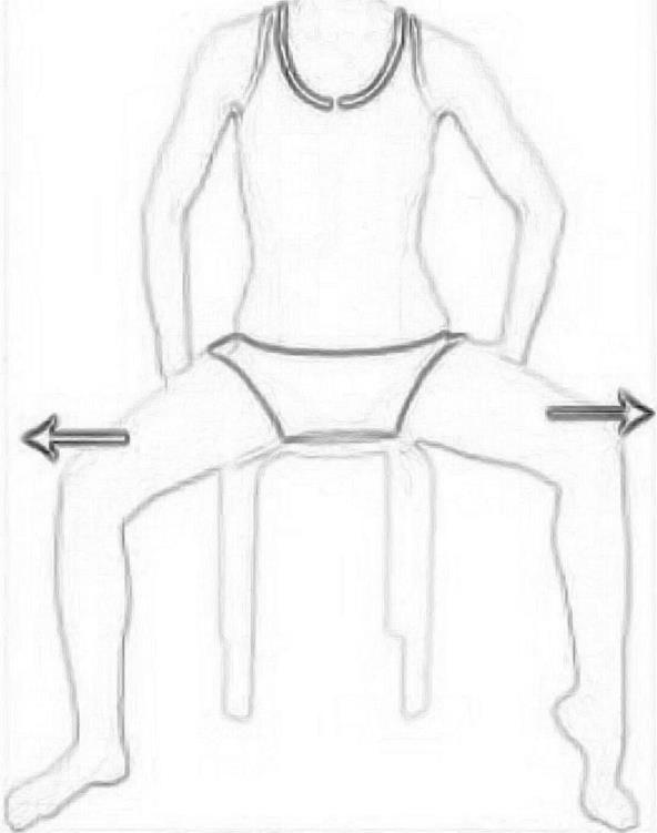 3 japanske vežbe za vitke noge