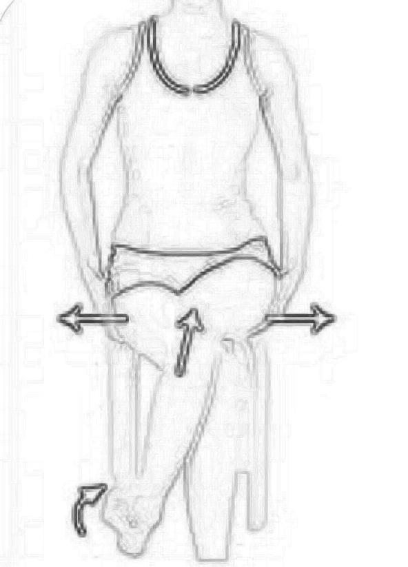 3 japanske vežbe za vitke noge