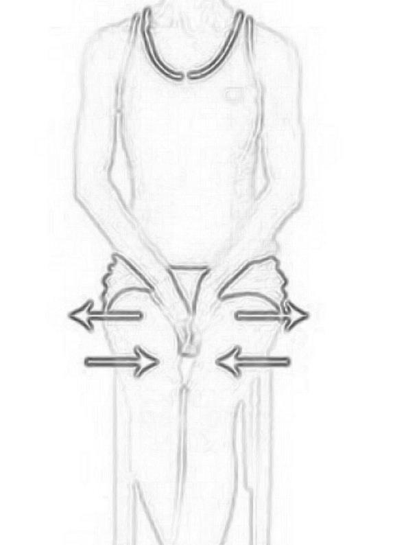 3 japanske vežbe za vitke noge