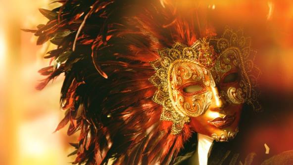 Maskirani muškarc iz snova