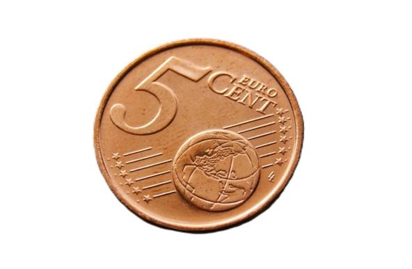 Kovanica 5 evrocenti