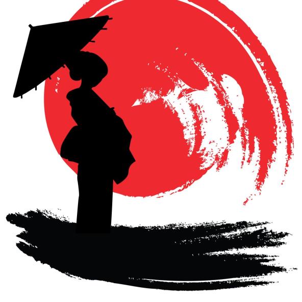 Japanska ilustracija