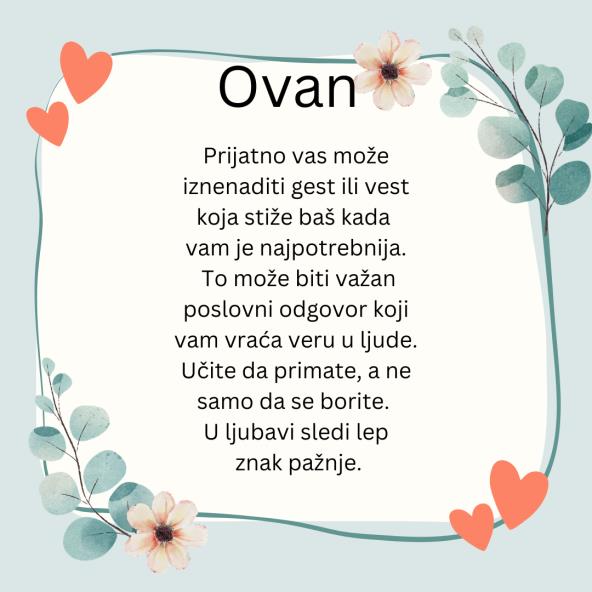 Dnevni horoskop 1 mart 2026 