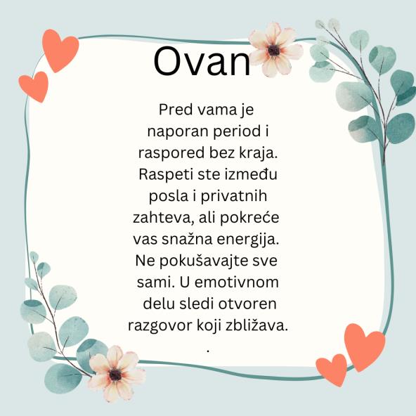 Dnevni horoskop 2 mart 2026 