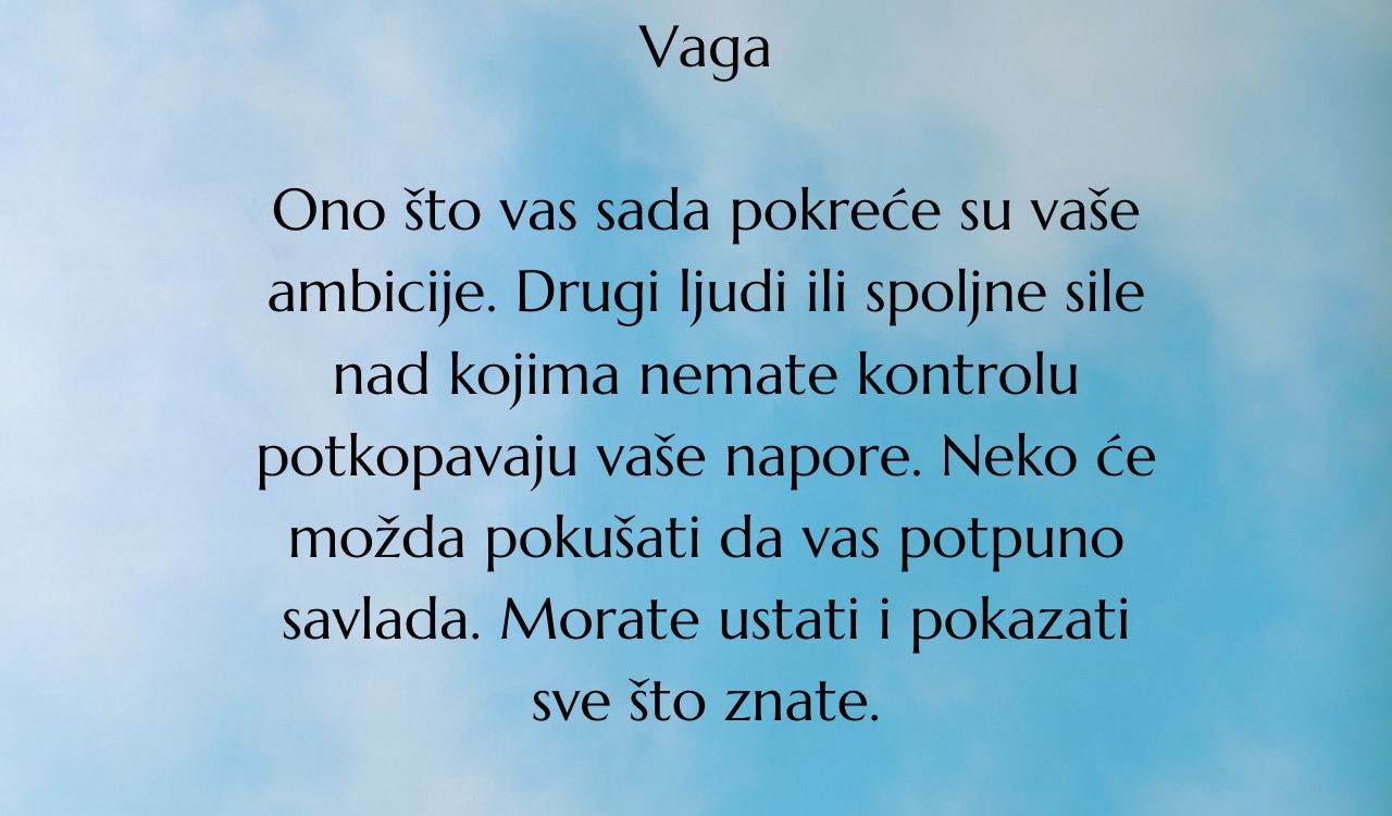 Ovan Problem je u tome što možda trenutno ne možete imati sve, što vas čini frustriranim. Vaš um je poput sunđera, želite da naučite i uradite mnogo više tokom ovih tranzita, ali nije sve izvodljivo. D (6).jpg
