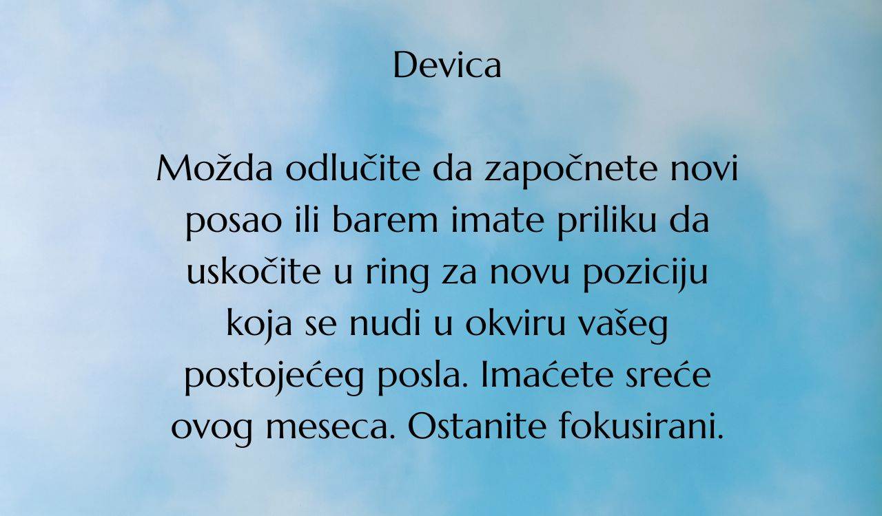 Ovan Problem je u tome što možda trenutno ne možete imati sve, što vas čini frustriranim. Vaš um je poput sunđera, želite da naučite i uradite mnogo više tokom ovih tranzita, ali nije sve izvodljivo. D (5).jpg