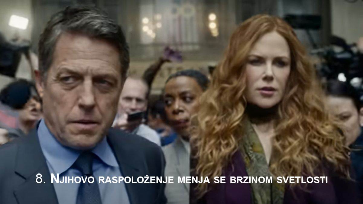 Hju Grant i Nikol Kidman