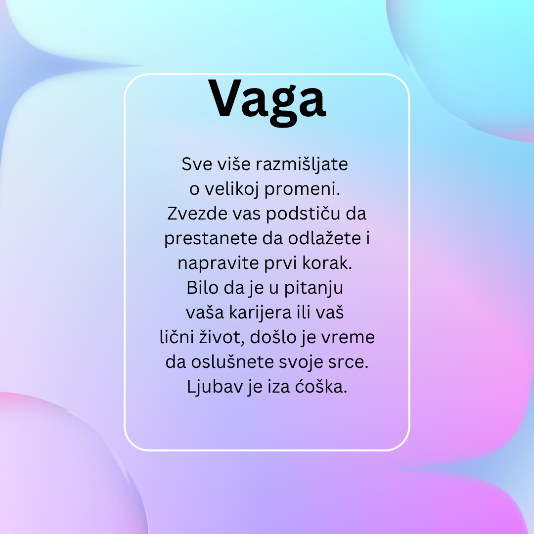 Dnevni horoskop za 4 avgust 2025