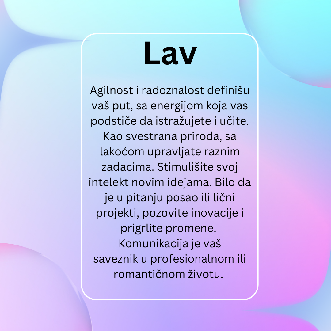 Dnevni horoskop za 18 avgust 2025