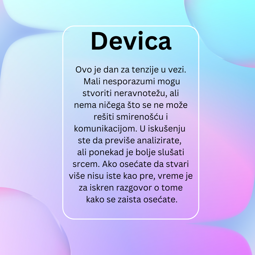 Dnevni horoskop za 25 avgust 2025