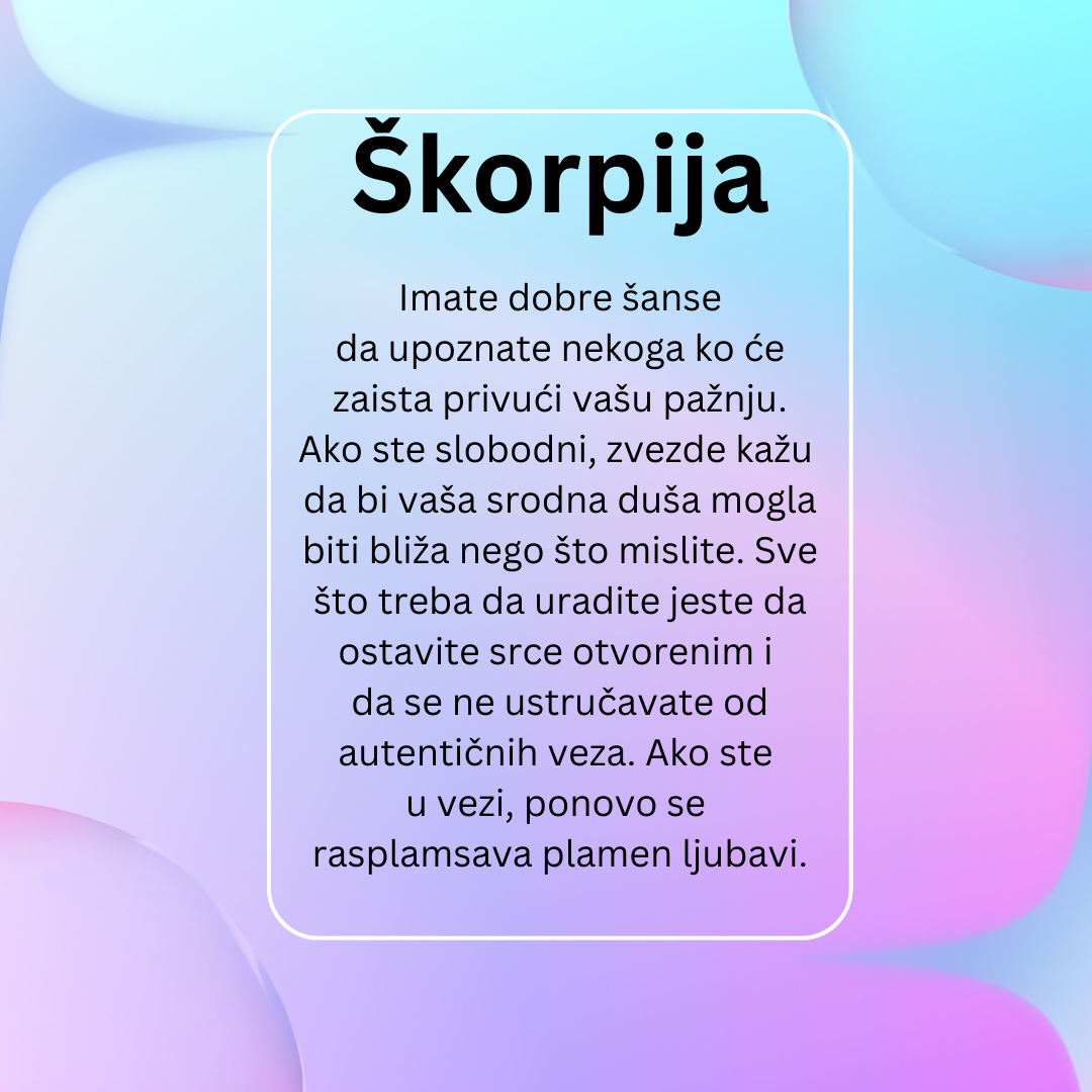 Dnevni horoskop za 25 avgust 2025