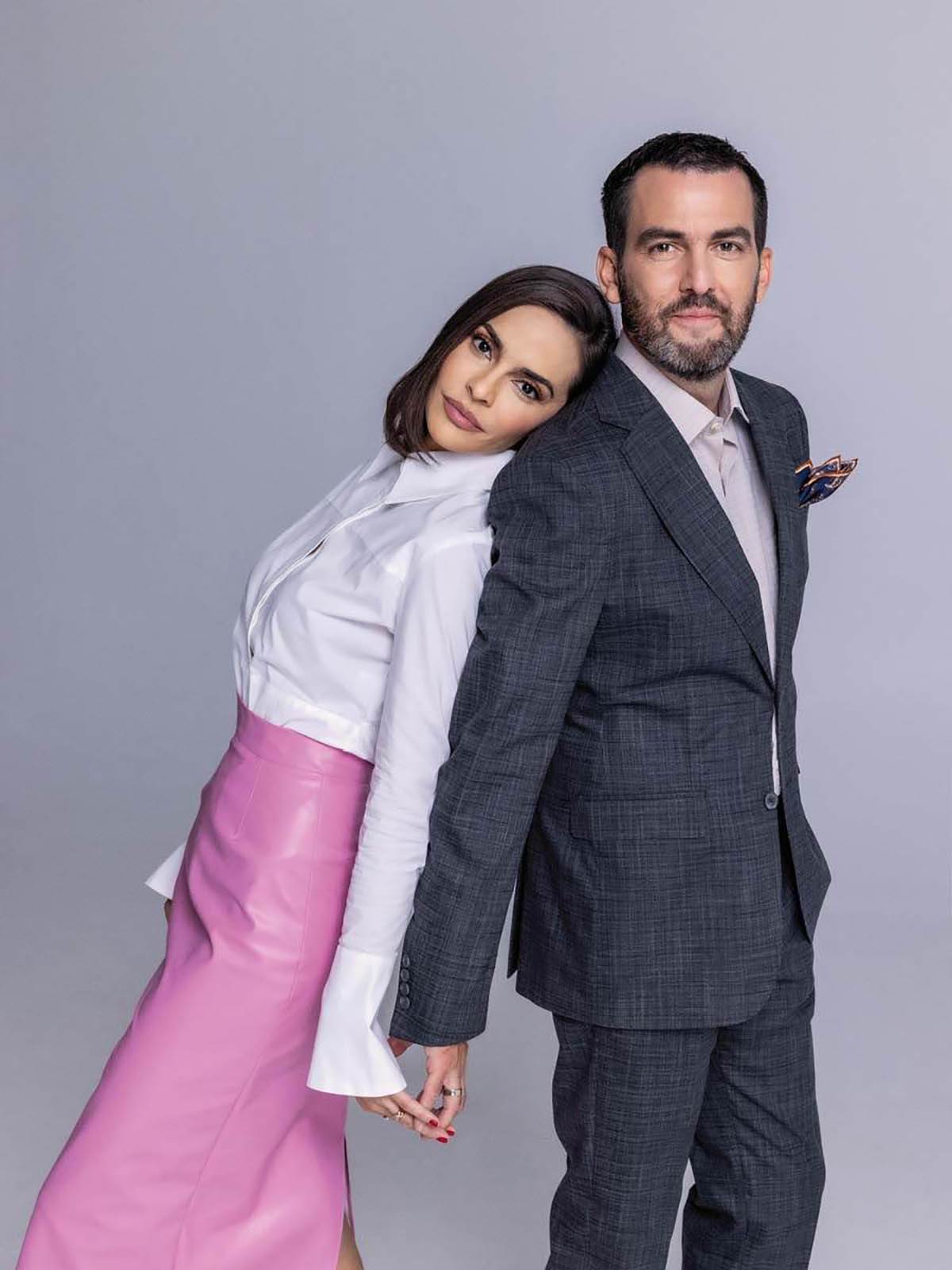 Voditeljski par RTS-a Marija i Milan Popović (2).jpg