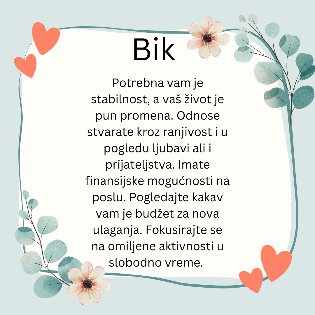 Dnevni horoskop za 5 oktobar 2025