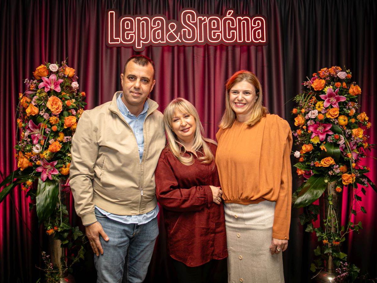 10 godina magazina Lepa&Srećna 