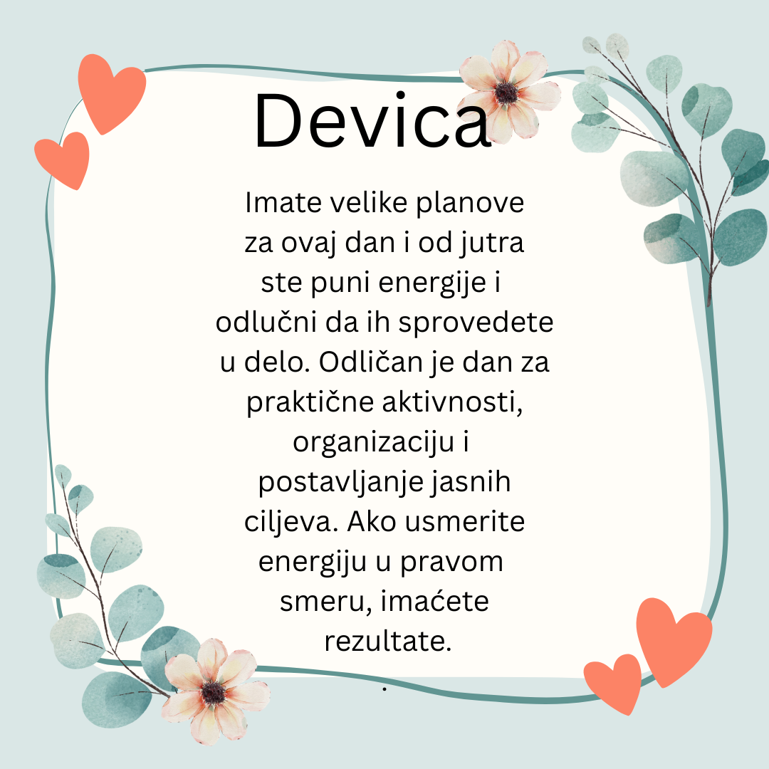 Dnevni horoskop za 13 oktobar 2025