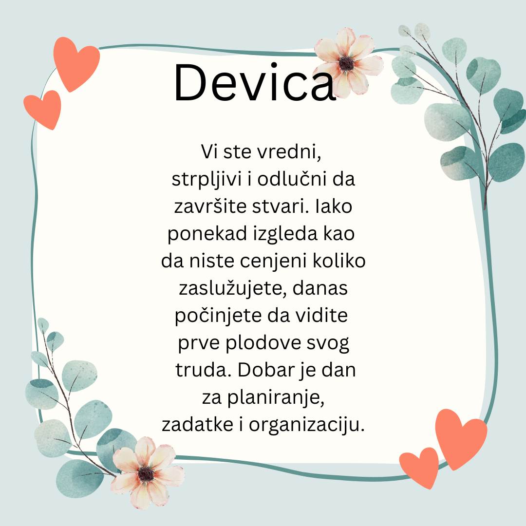 Dnevni horoskop za 27 oktobar 2025