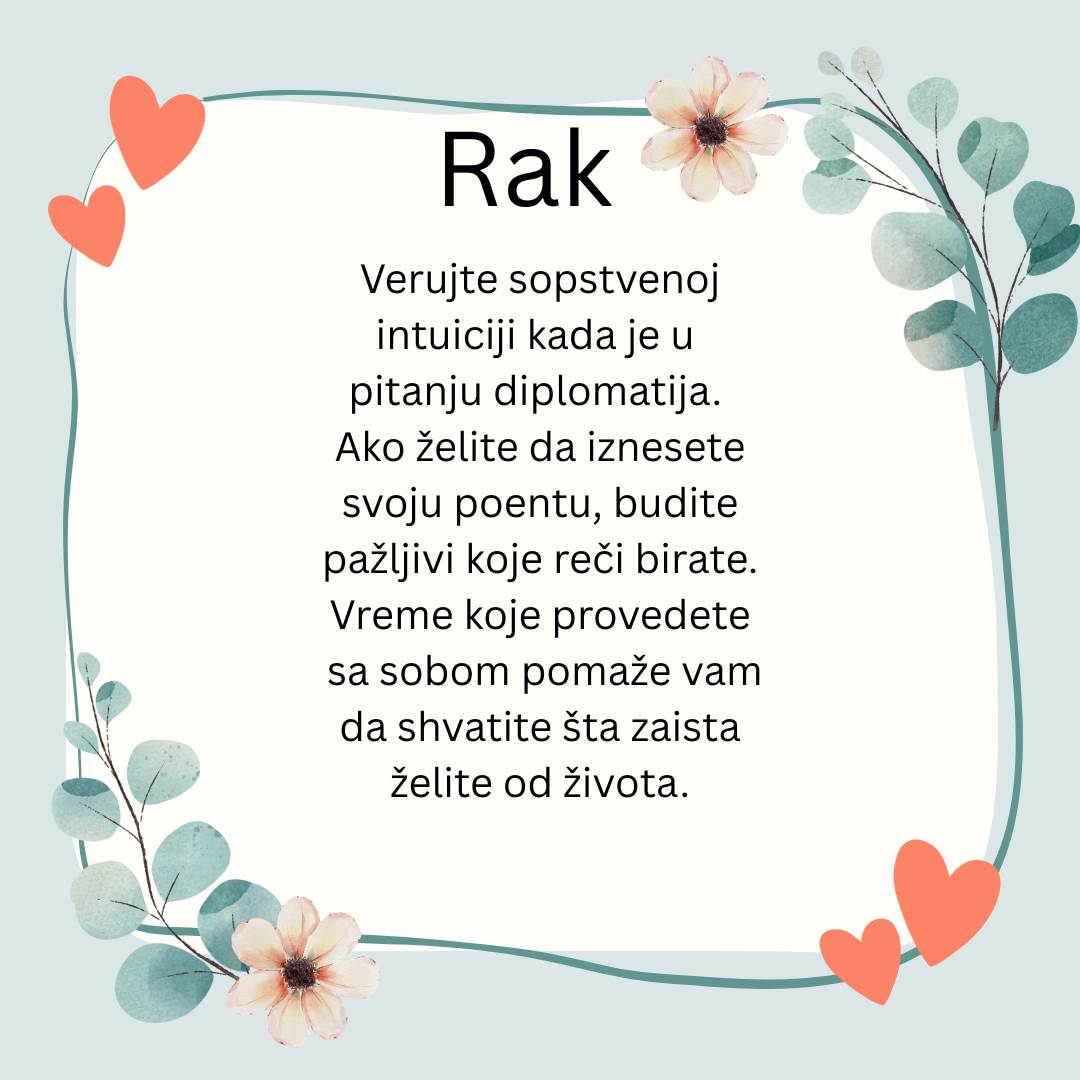 Dnevni horoskop za 2 novembar  2025